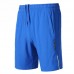 Summer Men's Zipper Pocket Sports Casual Shorts Running Large Size Loose Elastic Quick-drying Shorts