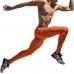 Mens Fashion Line Running High-elastic Tight Pants Fitness Pants Quick-drying Basketball Leggings