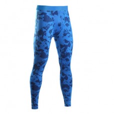 Camouflage Compression Pants Mens Fitness Jogging Skins Tights Gym Long Leggings Quick Dry Pants