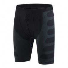 Men's Skinny Training PRO Sports Fitness Running Shorts Elastic Quick Dry Compression Shorts