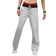 Men's Casual Comfortable Sports Pants Pure Color Fashion Sweatpants Joggers Trousers