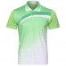 Mens Quick Drying Badminton Competitions Training Suit Summer Sports Tops