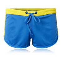 Summer Mens Equarea Quick Dry Sports Shorts Build In U Convex Pouch Swimming Trunks With Drawstring