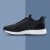 90FUN ETPU Shock Absorption Men Sneakers Fly Knit Soft Wear Resistant Sports Running Shoes From Xiaomi Youpin