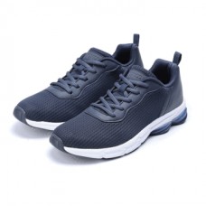 YUNCOO Shock Absorption Rubber Sports Running Shoes High Elastic Breathable Men Sneakers from xiaomi youpin