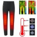 Intelligent 3Modes USB Electric Heating Pants Washable Thermostatic Thermal Trousers Winter Warm Pants for Man and Women