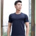 Proease Outing Men Summer One Piece Weaving Light Casual Sport Short Sleeve T-Shirts From Xiaomi Youpin