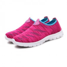 Outdoor Sport Running Athletic Shoes Casual  Breathable Comfortable Mesh