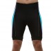 INBIKE Men's Cycling Shorts breathable draping black medium and small size