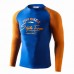 SABOLAY S-5148 Male Swimwear Long Sleeve Sun Protection Wetsuit Surf Clothing Beachwear